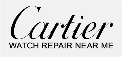 cartier watch service near me|authorized cartier watch repair locations.